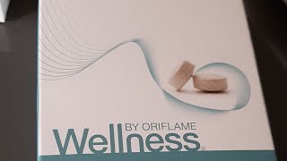 مشترياتي من اوريفليم روسيا منتجات ويلنيس wellness oriflame #shorts