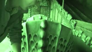 The MOST SHOCKING GHOST TRAIN in the World ?