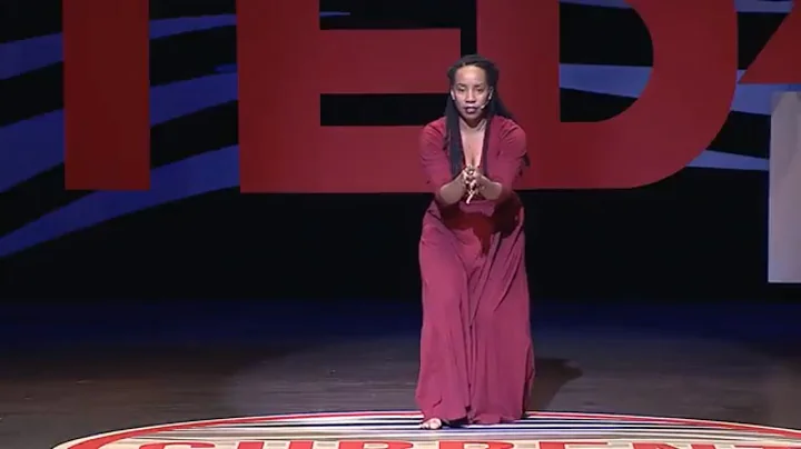 Start Here | Crystal Michelle Perkins | TEDxDayton