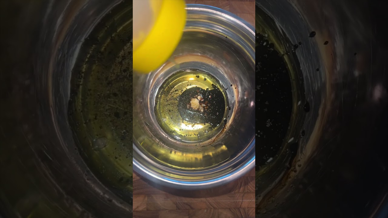 $800 Balsamic Vinegar! 100 Years Old