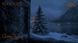 Download Lagu Whispering Blizzard in the Fjord | Howling Wind \u0026 Blowing Snow | Winter Ambience | Relax | Sleep MP3 Download Lagu Whispering Blizzard in the Fjord | Howling Wind \u0026 Blowing Snow | Winter Ambience | Relax | Sleep MP3