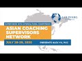 Intercultural Competencies for Supervisors with Alex You, Asian Coaching Supervisors Network