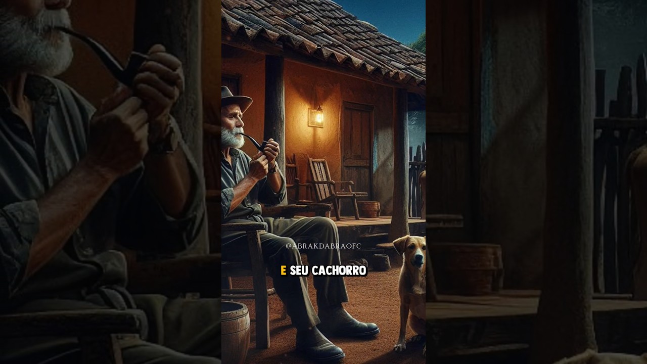 Muito cuidado se um cachorro latir para as visitas. 