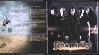 March Of Time - LUCA TURILLI&#39;S RHAPSODY