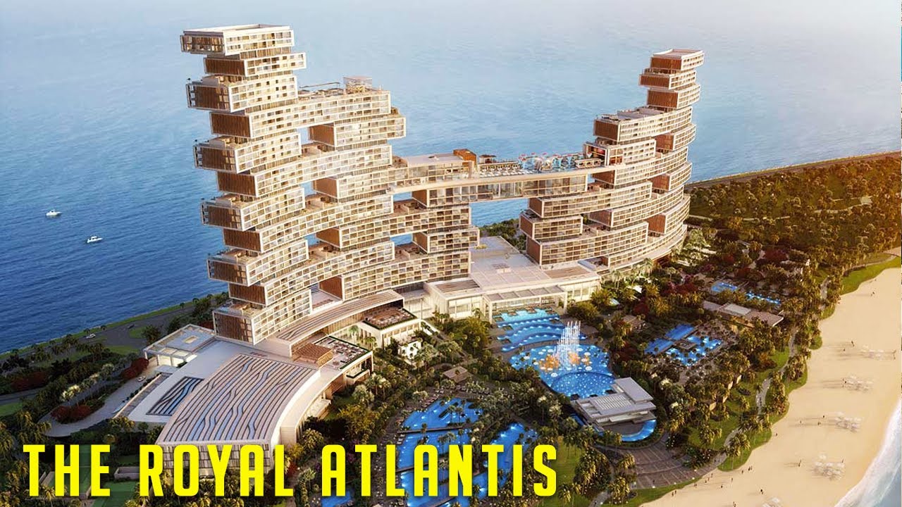 THE ROYAL ATLANTIS PALM JUMEIRAH | Dubai Luxury Life | Beachfront Penthouse