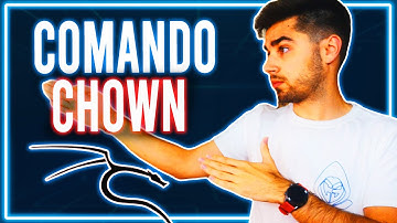 Aprende A Cambiar los Propietarios en LINUX con el COMANDO CHOWN y CHGRP😏✅