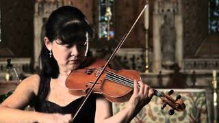 Bach Sonata No.1 for solo violin (4th movement - Presto) - Miho Hakamata chords