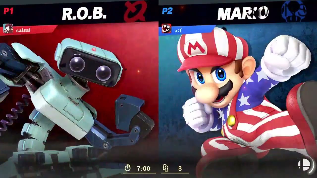 Zomba (R.O.B.) Elite Smash / Winstreak Stream | 20 Aug '24