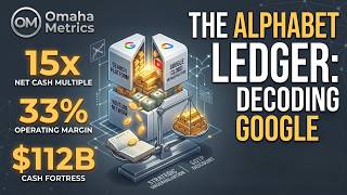 The Alphabet Ledger: Decoding Google’s Strategic Undervaluation Profile