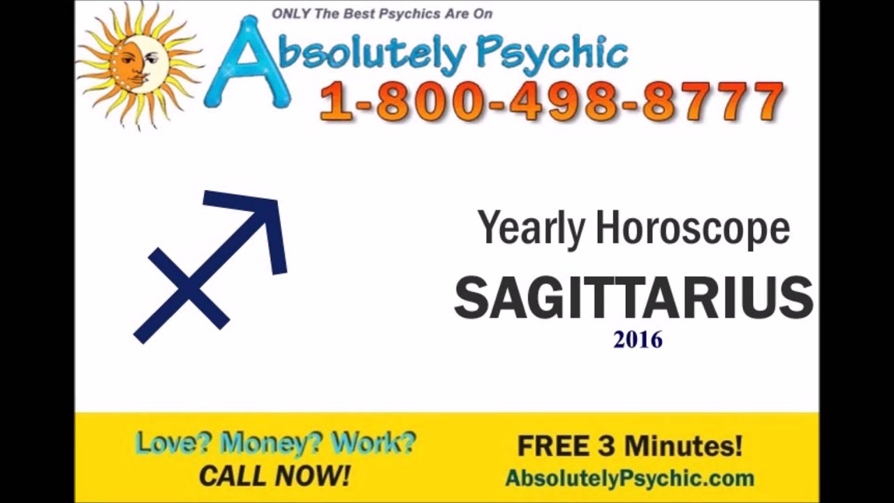 sagittarius horoscope