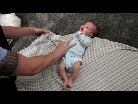 Video: Swaddle Prehod: Koraki Za Zaustavitev Swaddle