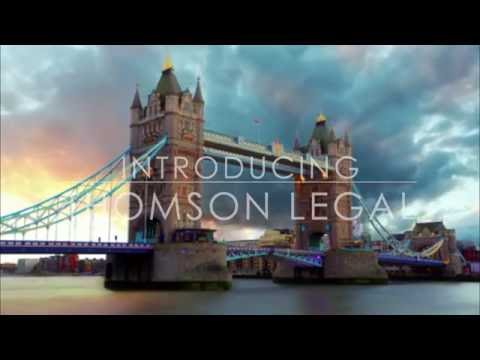 Introducing Thomson Legal