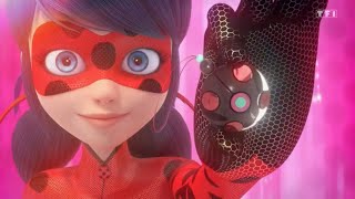 Miraculous Amélioration De Ladybug Extrait Saison 4 Épisode 4 M. Pigeon 72