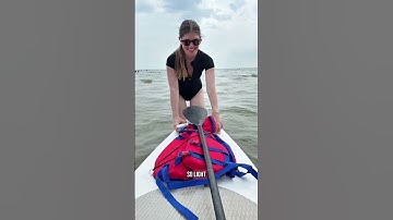 Thumbnail of This Tiny Gadget Changed Paddle Boarding Forever |#shorts #jisulife #paddleboarding #oliviagudaniec