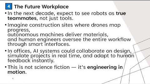 The Future of Human-Robot Collaboration