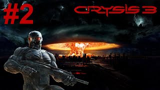 Crysis 3 Végigjátszás Magyar Felirattal #2 Pc