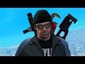 Приколы в GTA 5 | WDF 88 | Гроза гусей