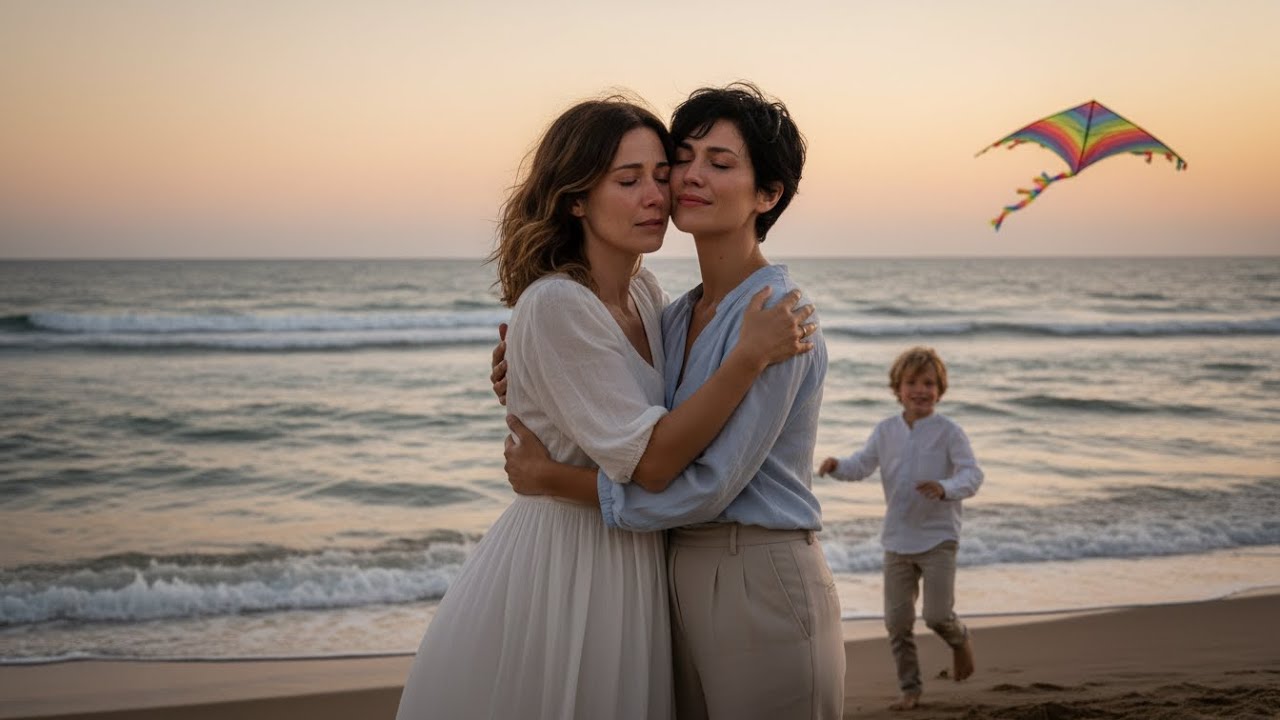 JE SUIS SEULE AVEC MON PETIT FRÈRE ET JE LUI OFFRE TROP… HISTOIRE LESBIENNE CHOQUANTE.