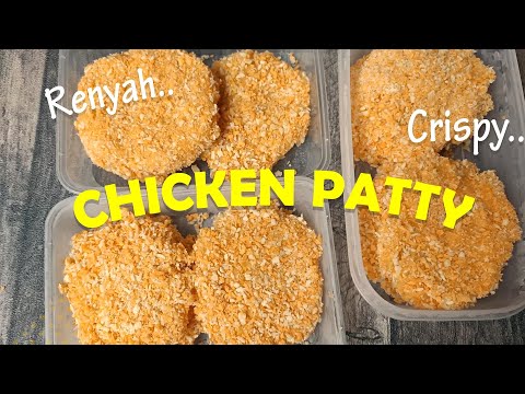 Video: Burger Ayam