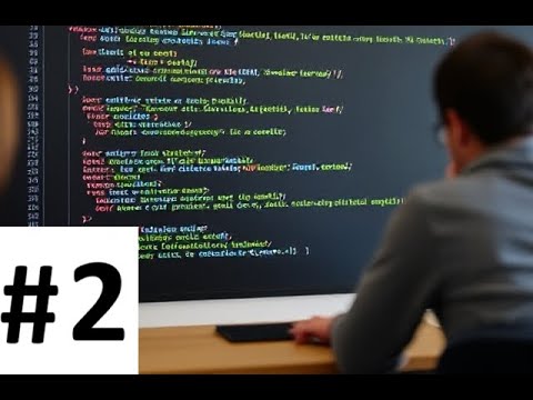 #2 - How Computer Processes code | Hello world | C programming from scratch | सबसे आसान भाषा में