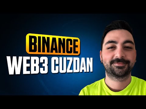 Binance WEB3 Cüzdan