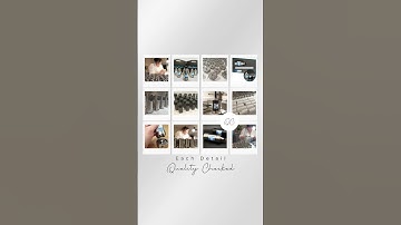 Each detail of our underwater sensors are quality checked.