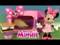 Minnie mouse microondes microwave play doh jeu dimitation