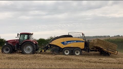 Parkland Agro-Master Bale Accumulators