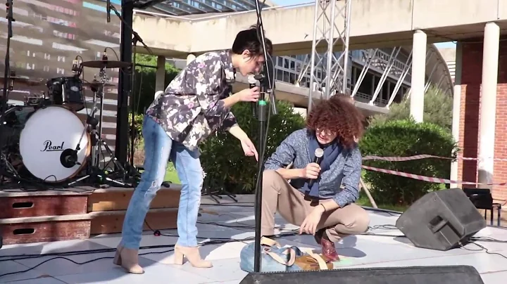 Flash mob 2019-2020 INSAT - Intro Toutes les filières