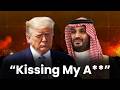 Trump’s Brutal Reality Check for Saudi Arabia’s Crown Prince