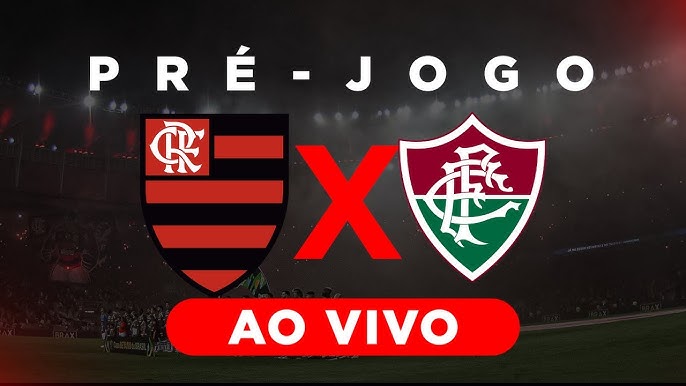 Campeonato Brasileiro  Flamengo x Fluminense - PRÉ E PÓS-JOGO EXCLUSIVO  FLATV 