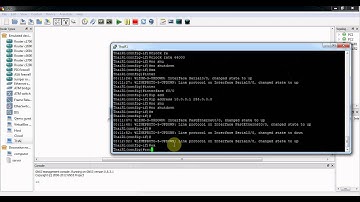 ATHENA1 Cấu hình định tuyến RIP by Trần Trọng Thái