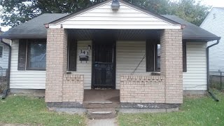 Homes for Rent - 343 S Oxford St, Indianapolis, IN 46201