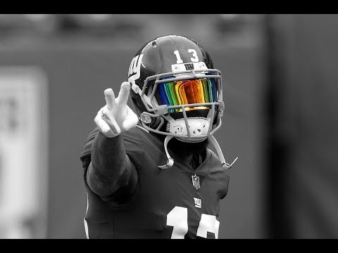 Odell Beckham Jr. ll No Smoke ll Highlights ᴴᴰ