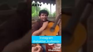 Гитарзани точик 2017 мефорат ракс кни   таджик играет на гитаре 2017 quieter 2017