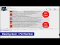Mercedes-Benz EPC Tutorial | How to Find the Right Part Number Fast