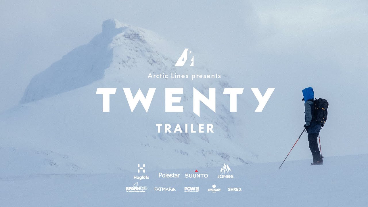 Arctic Lines l Twenty Trailer