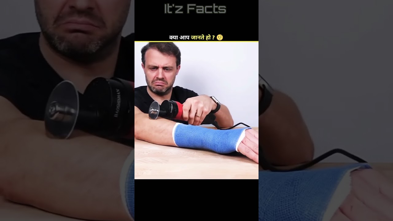 Testing Plaster Cutters On Our Skin 😮 