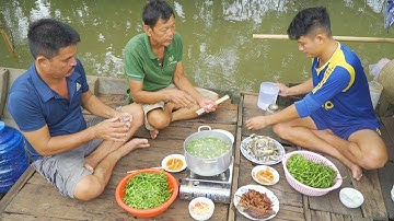 Cháo Cá Rô Đồng, "Lai Rai" Đầu Mùa Nước Nổi | Nét Quê #350