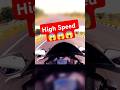 I Hit 130 Kmph on the Highway PURE THRILL! || High-Speed Madness! at 130 Kmph Through Traffic