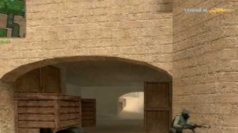 Counter Strike Source : unreal Preview