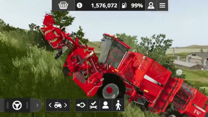 Farming Simulator 23 Mobile APK + Mod 0.0.0.15 - Download Free for Android