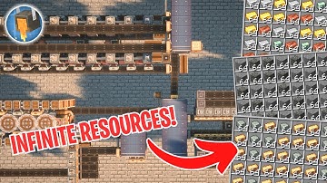 I Built the ULTIMATE Factory in Minecraft Create Mod!