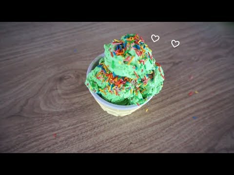 ნაყინის მომზადება მხოლოდ 3 ინგრედიენტით / Ice Cream 5 minutes