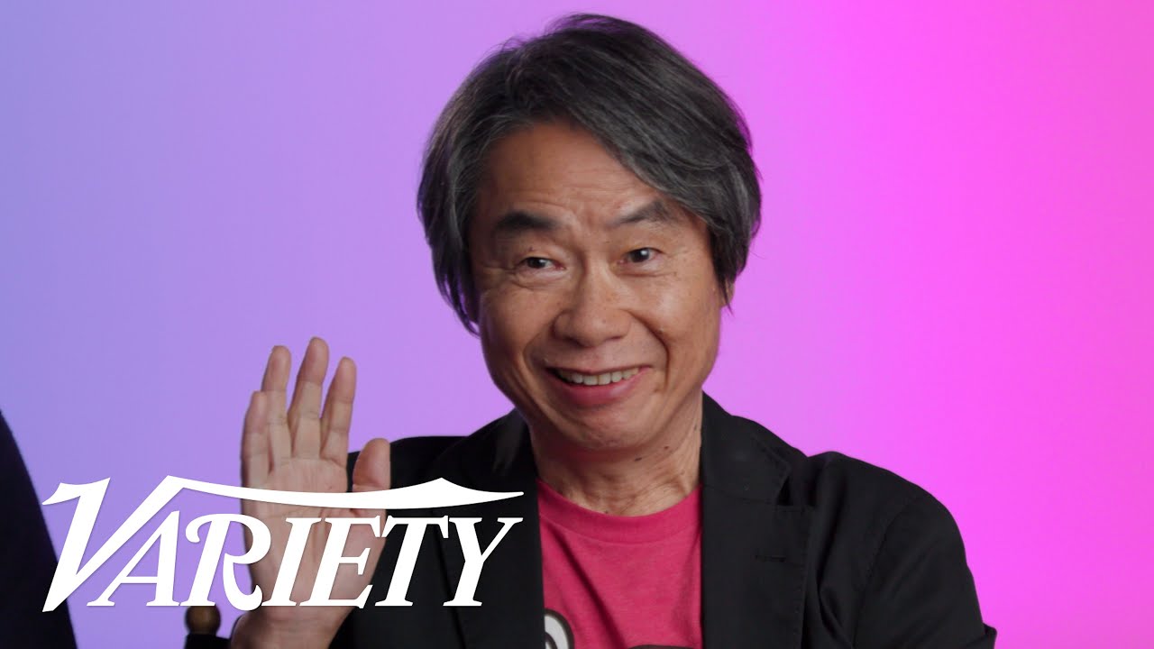 ⁣Shigeru Miyamoto Explains Why This 'Super Mario Bros.' Movie Lives Up to Fan Expectations