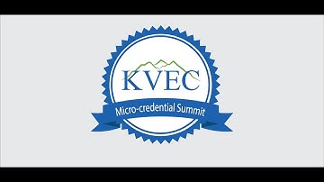 Micro-Credential Summit Day 1 - Micro Credentials 101