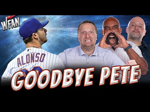 Pete Alonso is GONE! What's Next for the Mets?