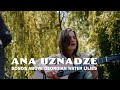 Ana Uznadze ანა უზნაძე Songs Above Georgian Water Lilies Georgia Oh Velvet Caucasus Tbilisi