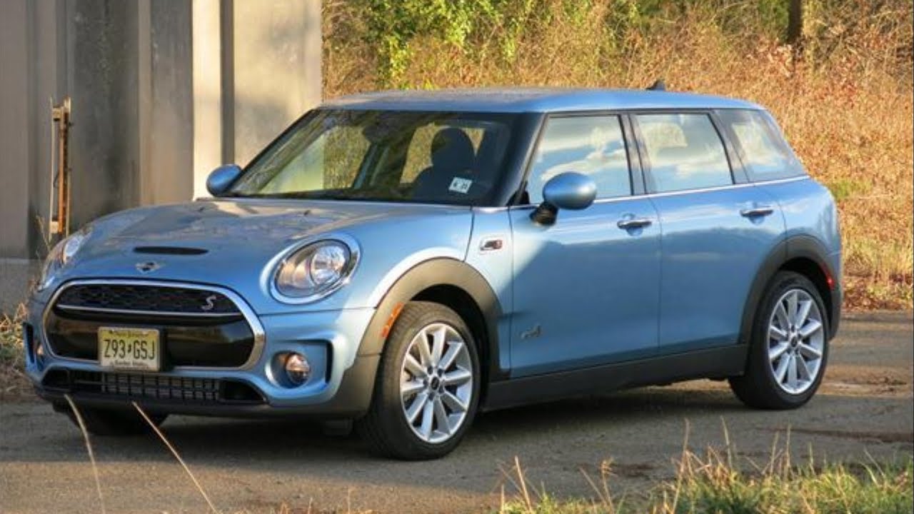 Mini Cooper Clubman 2018 Car Review Youtube