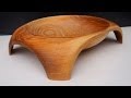 Square bowl